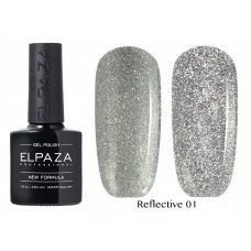 Гель-лак Elpaza Reflective №01